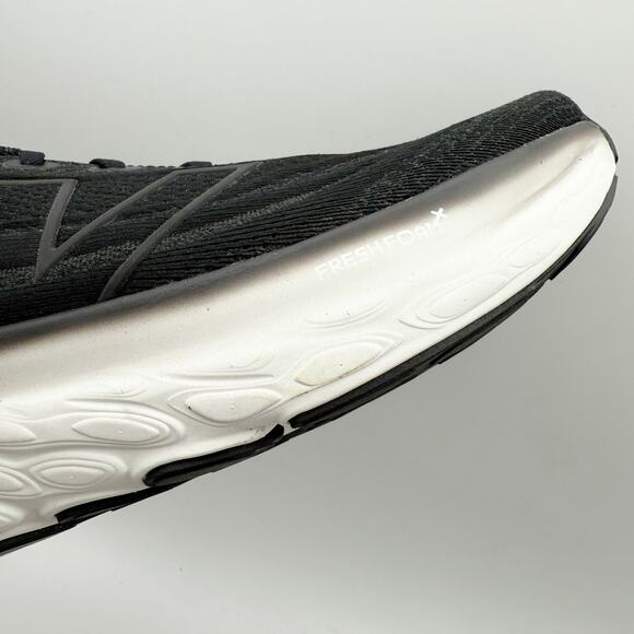 New Balance Womens Fresh Foam X 1080v13 Sneakers US 12 Wide Black Athletic EUC - Picture 14 of 14